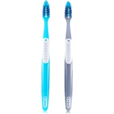 Зубная щетка, импортный массажер с мягкой щетиной, 6 шт, США