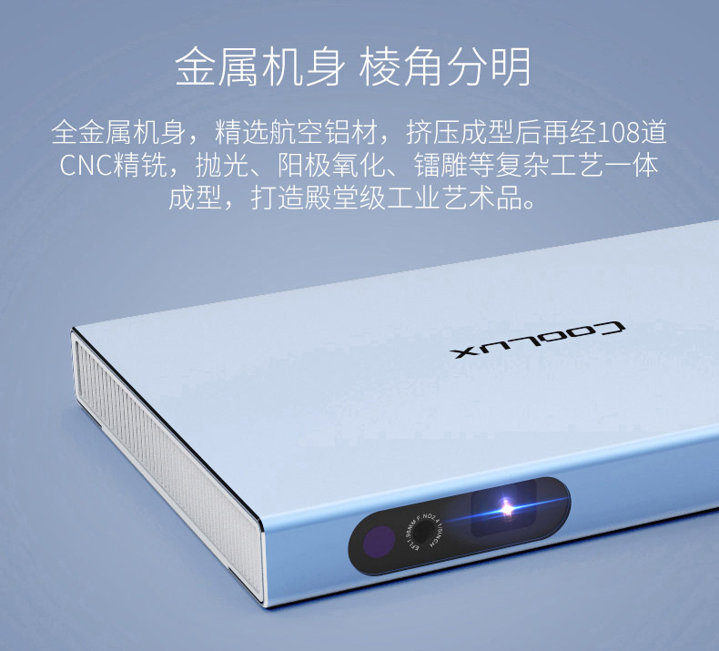 Âm nhạc tuyệt vời như máy chiếu 3D cầm tay Z6S 2019 máy chiếu cầm tay mới WiFi không dây Android máy chiếu di động thông minh mini HD rạp hát gia đình nhỏ - Máy chiếu
