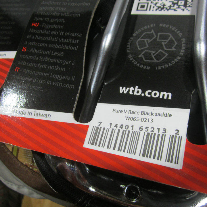 Selle de vélo - Ref 2347891 Image 17