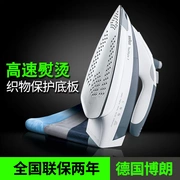 Braun / Braun TS765A / 775 nhà cầm tay hơi nước lớn bằng sắt điện cao cấp treo nóng nhập khẩu - Điện sắt