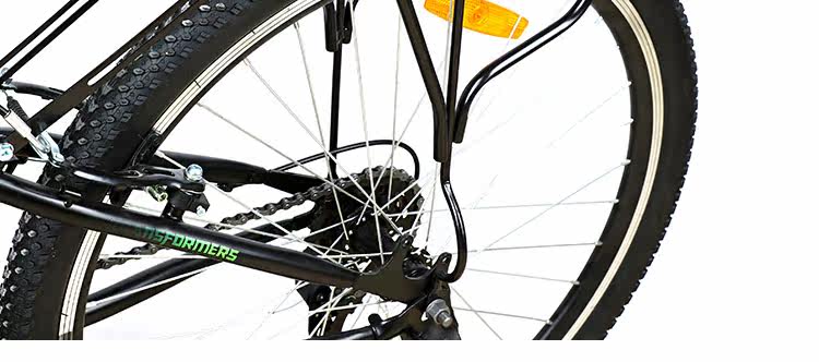 Porte-bagages pour vélo - Ref 2413847 Image 8