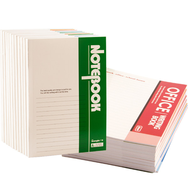 广博 软面抄*10本 ￥6.9起包邮