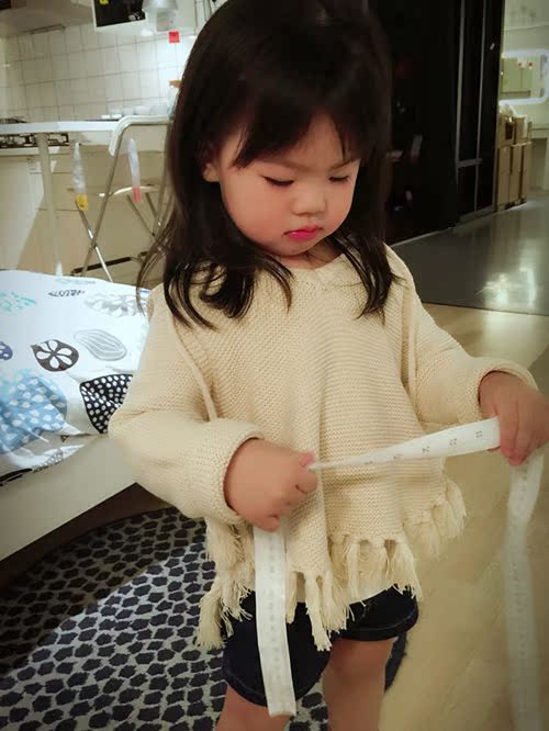 Cape pour fille - Ref 2154713 Image 12