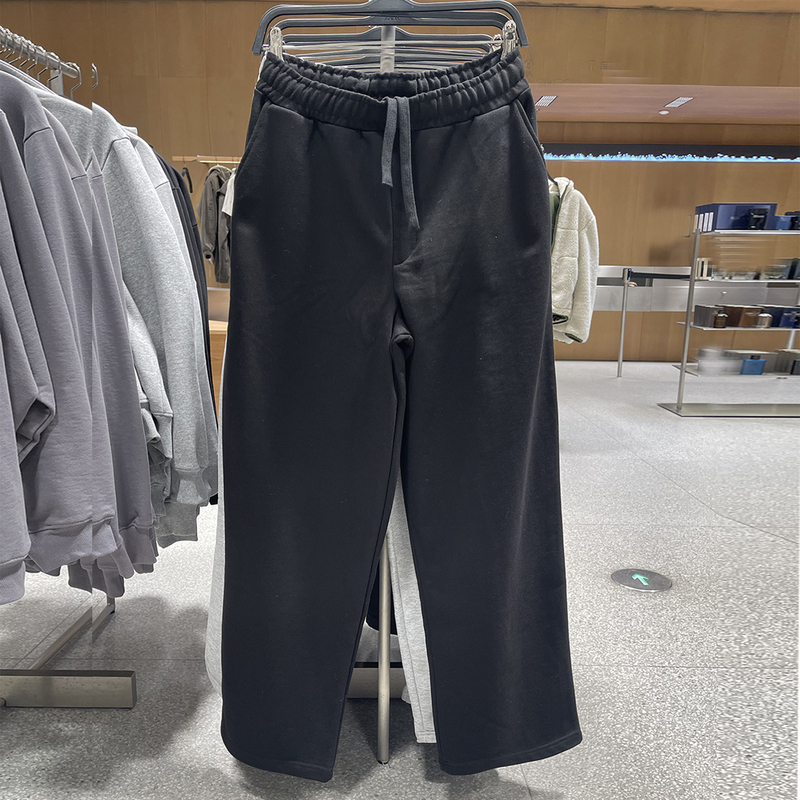 Za Obasov Men's Clothing 26 Spring New Casual Pants Straight-Leg Long Pants Loose Sports Jogging Sweatpants 0761371 Za Obasov Men's Clothing 26 Spring New Casual Pants Straight-Leg Long Pants Loose Sports Jogging Sweatpants 0761371