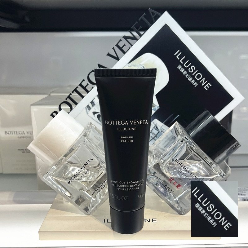 Spot Bottega Veneta Bottega Phantom Fragrance Shower Gel 50ml Men