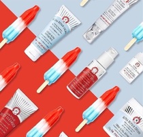 Shoot minus spot First Aid Beauty FAB First Aid nourishing repair face cream 56 7g