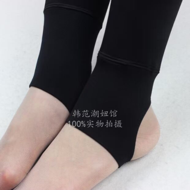 Kneepads, vớ chân, vớ qua đầu gối, dày mùa đông, cộng với nhung, khớp gối ấm, nam và nữ, xà cạp, bộ chân mỏng tất cao cổ