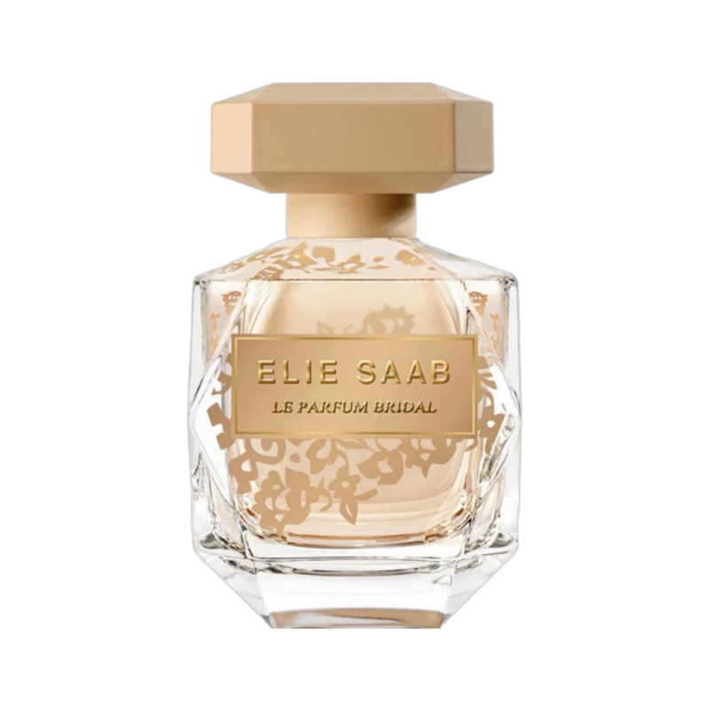 Uncle Dubai Harbor: the Essence of the Same-Named Fragrance for Women by Elie Saab, the Fragrance Trend of the Sparkling Girl's Wedding Dress