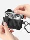 Anti-Drop AirPods Pro 2Nd Generation Protective Case, AirPods 4Th Generation Protective Shell Suitable for Apple Earphones, Carbon Fiber Pattern Buckle, Huaqiangbei 3Rd Generation Pro Case, 5Th Generation with Hook