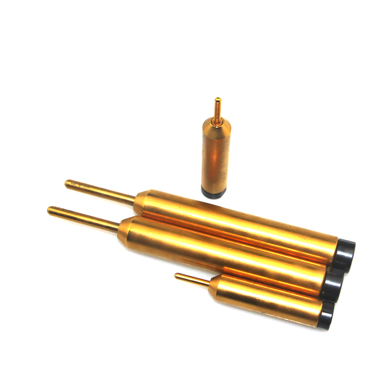 Floating Center Die Plated Titanium Gold Mold Reinforced Mold Riveting Nail Machine Original Fitting Rolls Curl Curl Counter