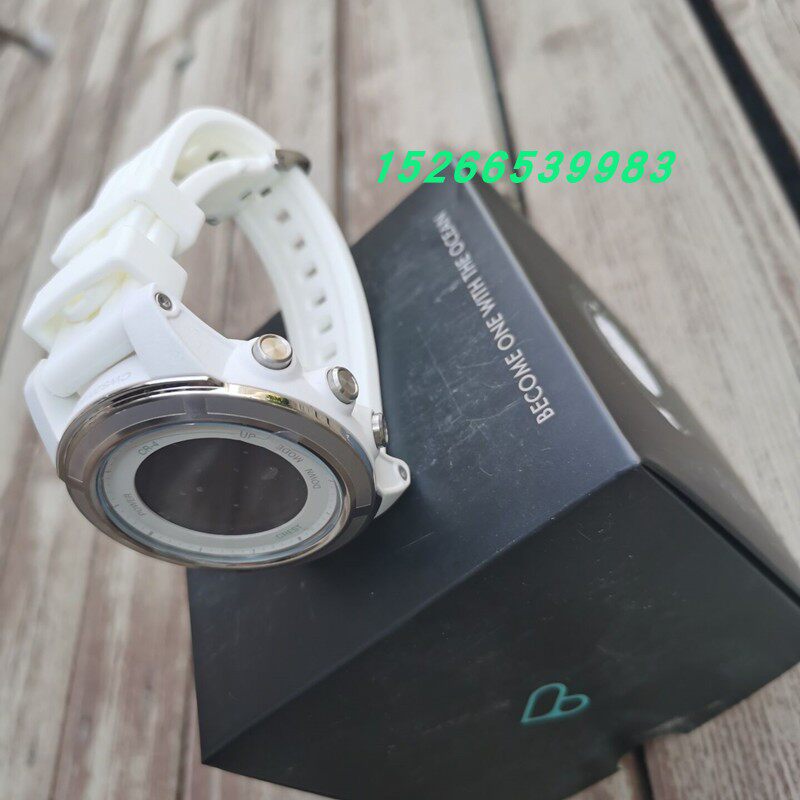 Diving Computer Table Chinese Charging Waterproof 100 m Free diving Lung High Oxygen Grand renewal Taiwan Crest CR4