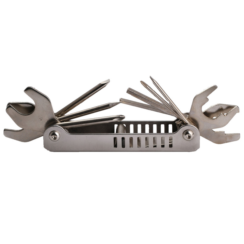Special stainless steel multifunctional maintenance tool combined suit with suction machine for diving special tool diving