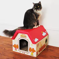 Кошачий дом