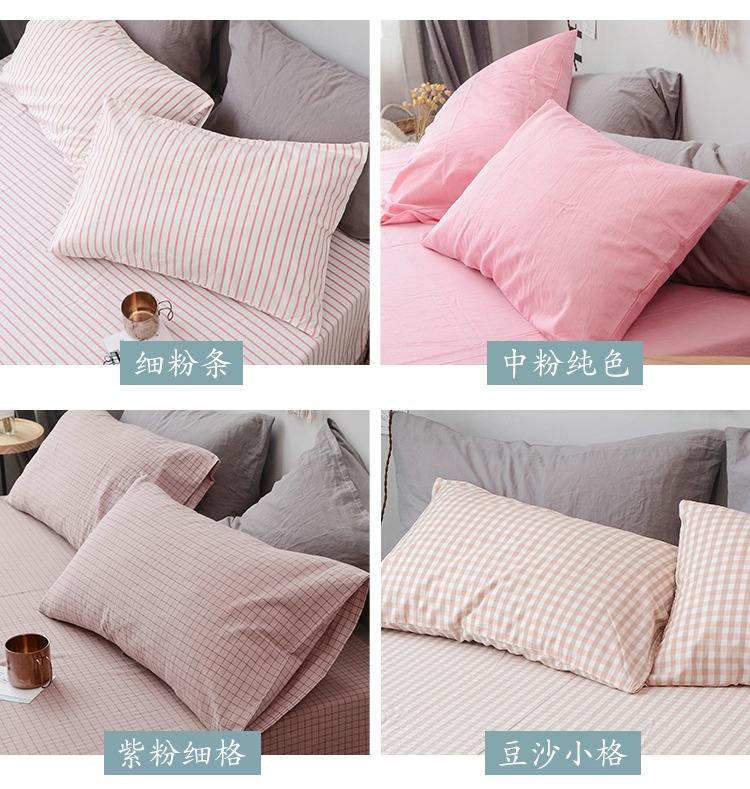 Giặt gối bông cotton cặp bắn 2 bông người lớn gối lớn Bộ gối đơn nữ gối chống trào ngược babieskey