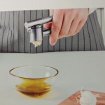 Domestic Shenzhen IKEA Congis garlic press stainless steel