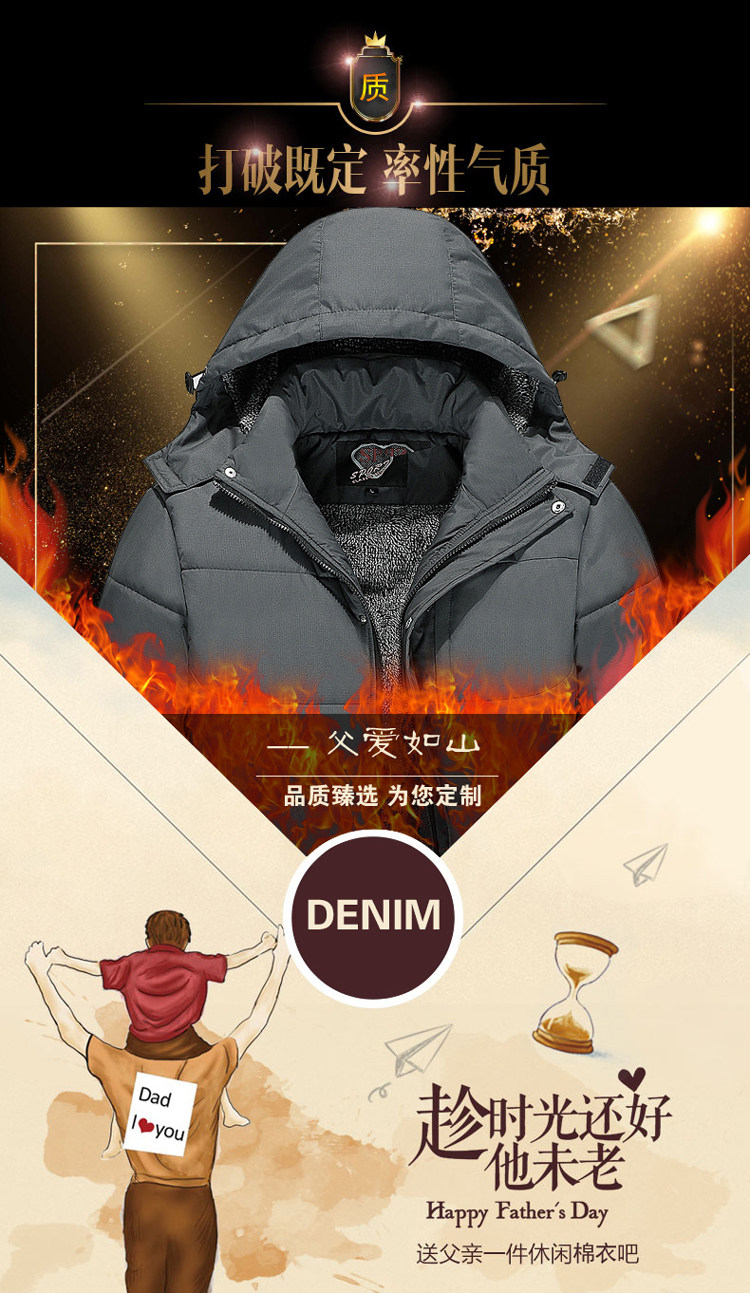 Blouson hiver pour homme   OTHER - Ref 3112371 Image 4