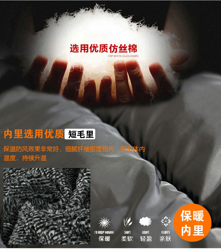 Blouson hiver pour homme   OTHER - Ref 3112371 Image 8