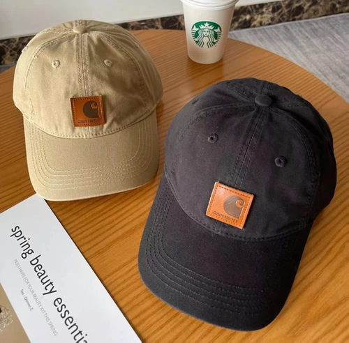 Кархартт на пике кепки Лето солнцезащитный солнцеза