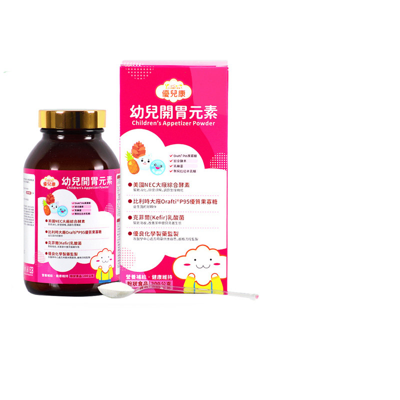 Taiwan's Young Baby and Young Infant Enzyme Bacteria Improved Echo 200g