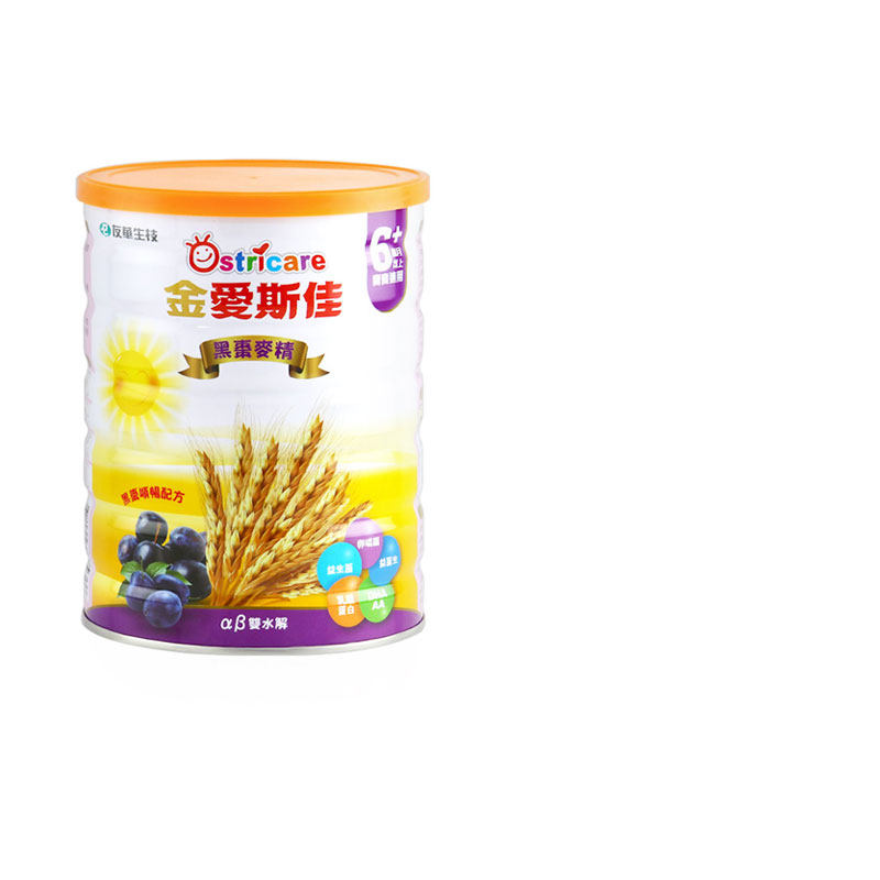 Taiwan's friendly biotech gold love Sia Dorgrain wheat essence 700g (more than six months for baby's side food)