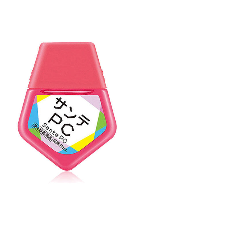 (2 pieces 8 discount) Japanese original loaded with Santé blue shield eye drops PC anti-blue light bonded