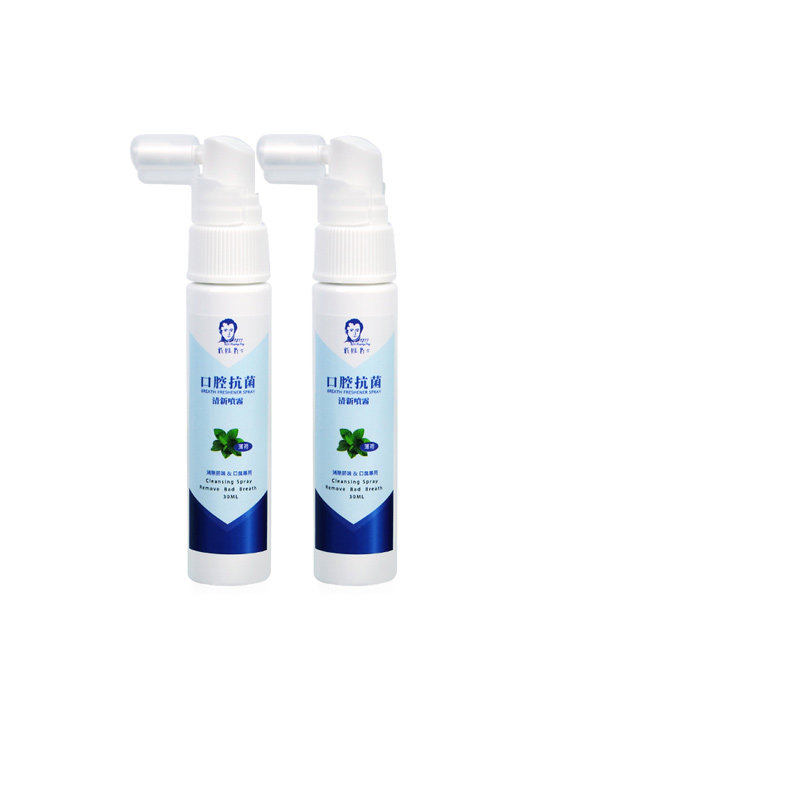 Taiwan Direct Post David Jazz Oral Antibacterial Fresh Spray fresher and breath-proof