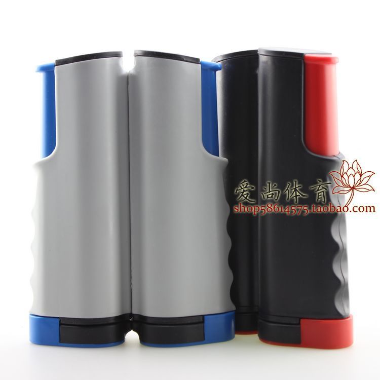 Portable table tennis net frame Folding and scaling - off - load - free installation