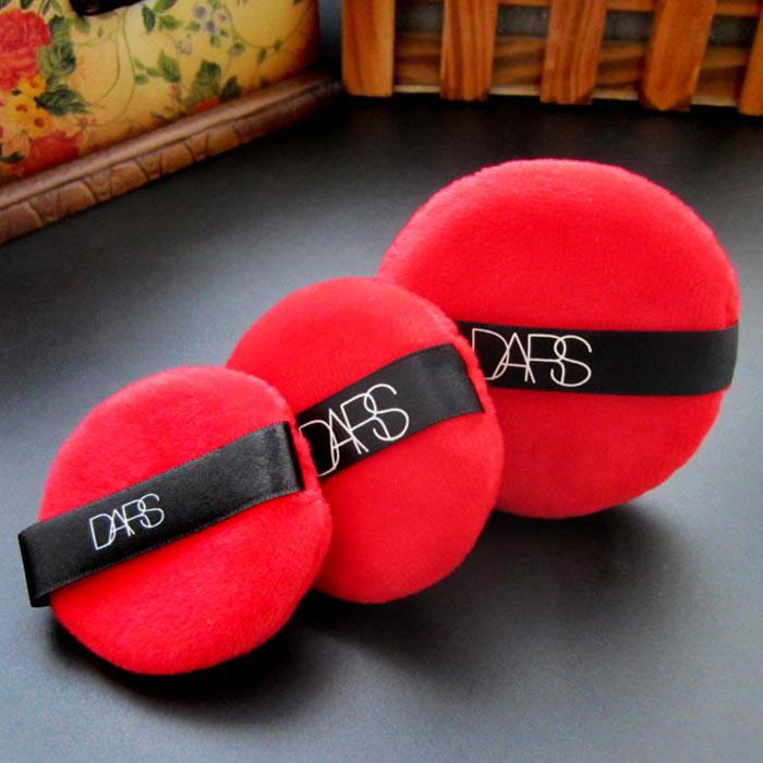 DARS Pylori Film Professional Bride Makeup Heel Makeup Powder Bashing Red Mat Hand Set Makeup Honey Powder Bastards Tick soft