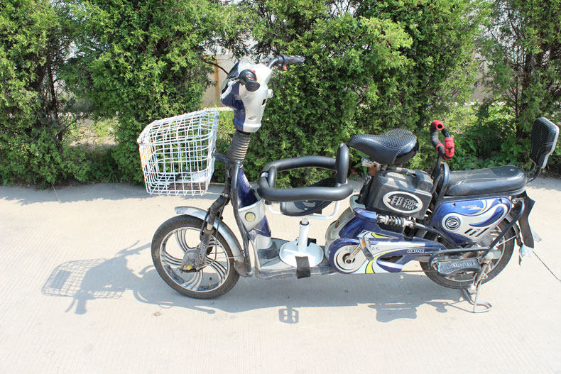 siège enfants pour vélo - Ref 2416318 Image 18