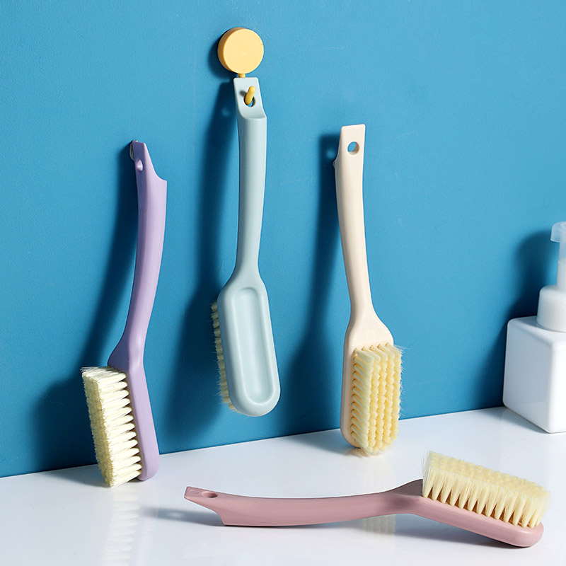 Household does not hurt shoes, soft-haired shoe brushes