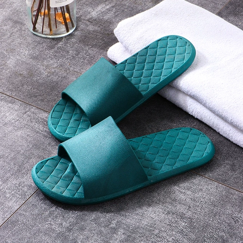 Летние тапочки, обувь, нескользящие дезодорированные слайдеры для влюбленных, мягкая подошва