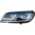 Подходит для фар Volkswagen CC Phaeton Tiguan Golf 6 7 Charon Beetle Scirocco Touareg в сборе mini 4