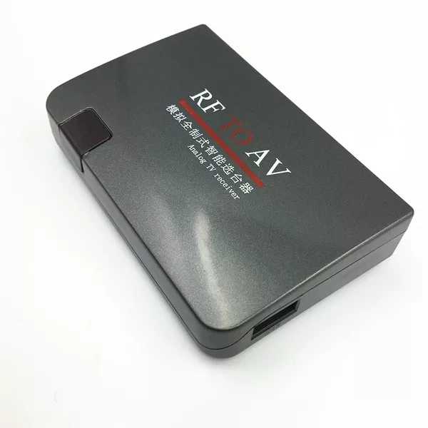 RF Transfer AV Converter Contestation Feeder Cable TV Transfer Projection Cool Open Xiaomi Support Full System 