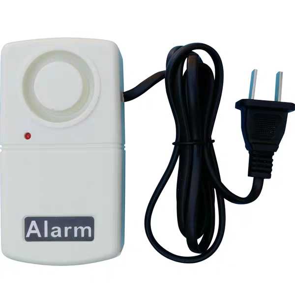 Ultraloudness 120 dB power outage alarm power theft alarm 220V power outage alarm