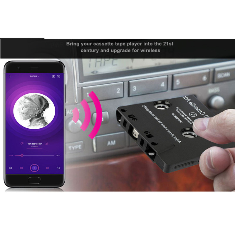 Millennium Lexus Ls400 Crown 12Th Generation Nissan Style Bluetooth Tape Old-Fashioned Tape Converter Cassette Player