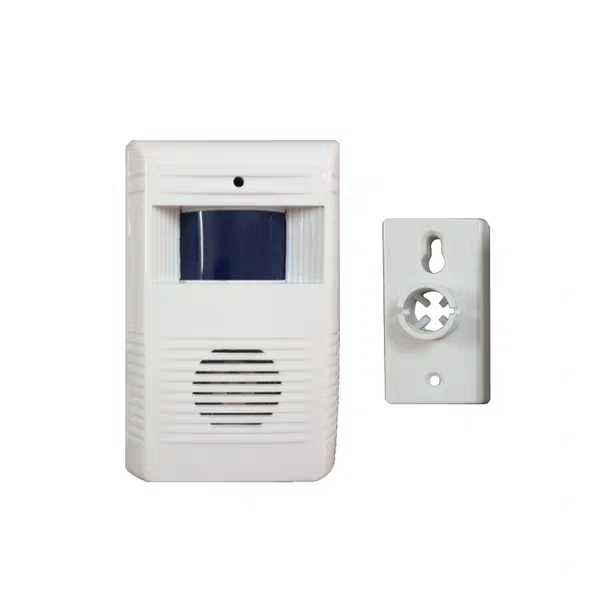 Doorway welcome to the Sensors Supermarket Shop Two-way Greet Guests store Home doorbells Greeting Voice Doorbell