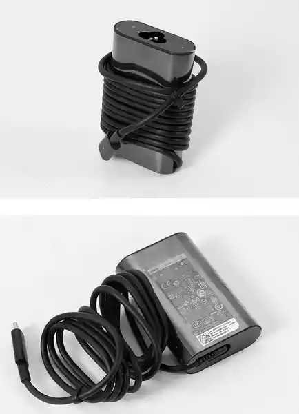 Dell Original Fit 20V2 20V2 25A1 5A 45W Lightning Port TYPE-C Laptop Source Adapted Charger Line 