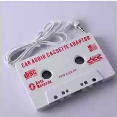 3 5 Audio interface Cassette converter Car MP3 recorder to play MP3 music cassette mp3 cassette