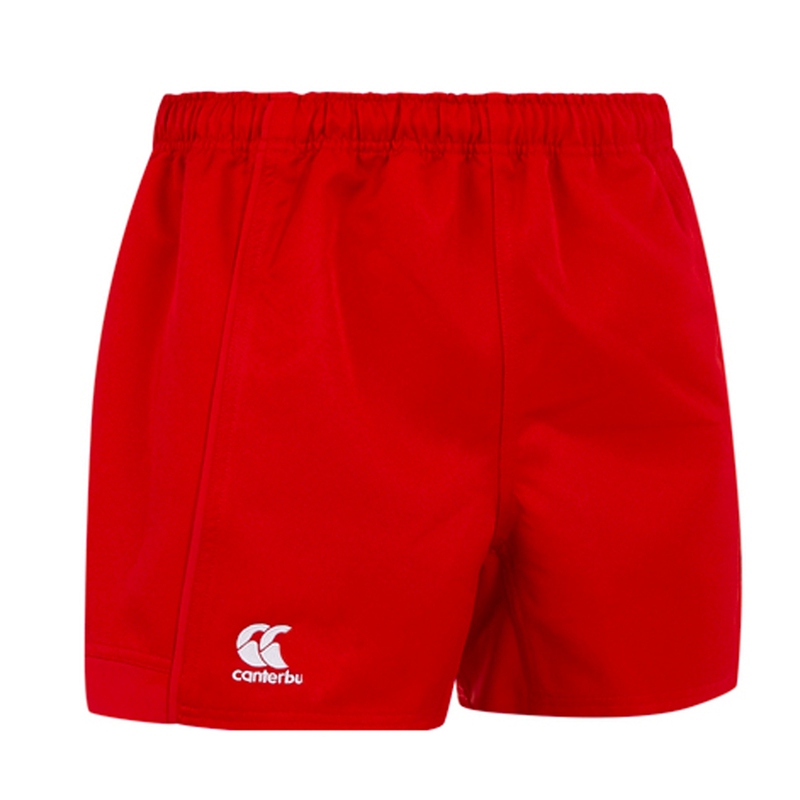 New Men's Professional Training and Competition Non-Slip Elastic Crotch Rugby Football Outdoor Quick-Drying Sports Shorts