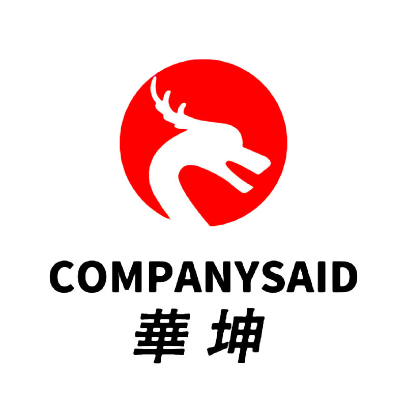 华坤家居建材的LOGO