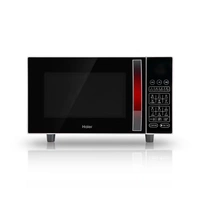 Lò vi sóng Haier Haier MZP-2380EGCZ sưởi ấm 12 loại chức năng Nút lò vi sóng Home - Lò vi sóng lò nướng thủy tinh sanaky