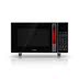 lò nướng southstar 1 tầng 2 khay Lò vi sóng Haier Haier MZP-2380EGCZ sưởi ấm 12 loại chức năng Nút lò vi sóng Home - Lò vi sóng lò nướng nhỏ Lò vi sóng