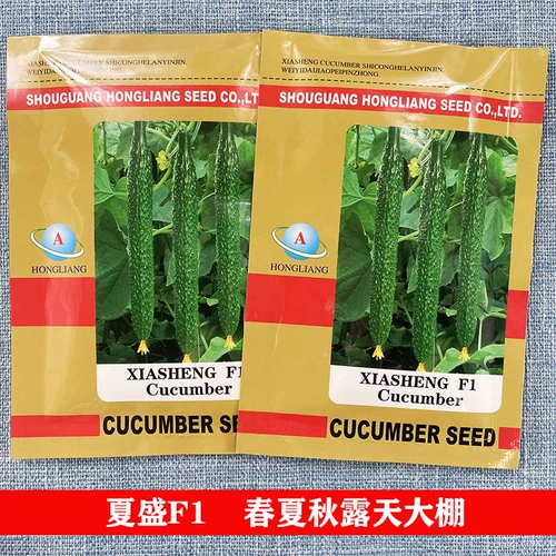 Семена огурца Ся Шэн Фор1