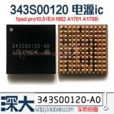 Применимо к Pro10,5 12,9 Три -генерационная зарядка IC 343S00235 Power 343S00120 343S00090