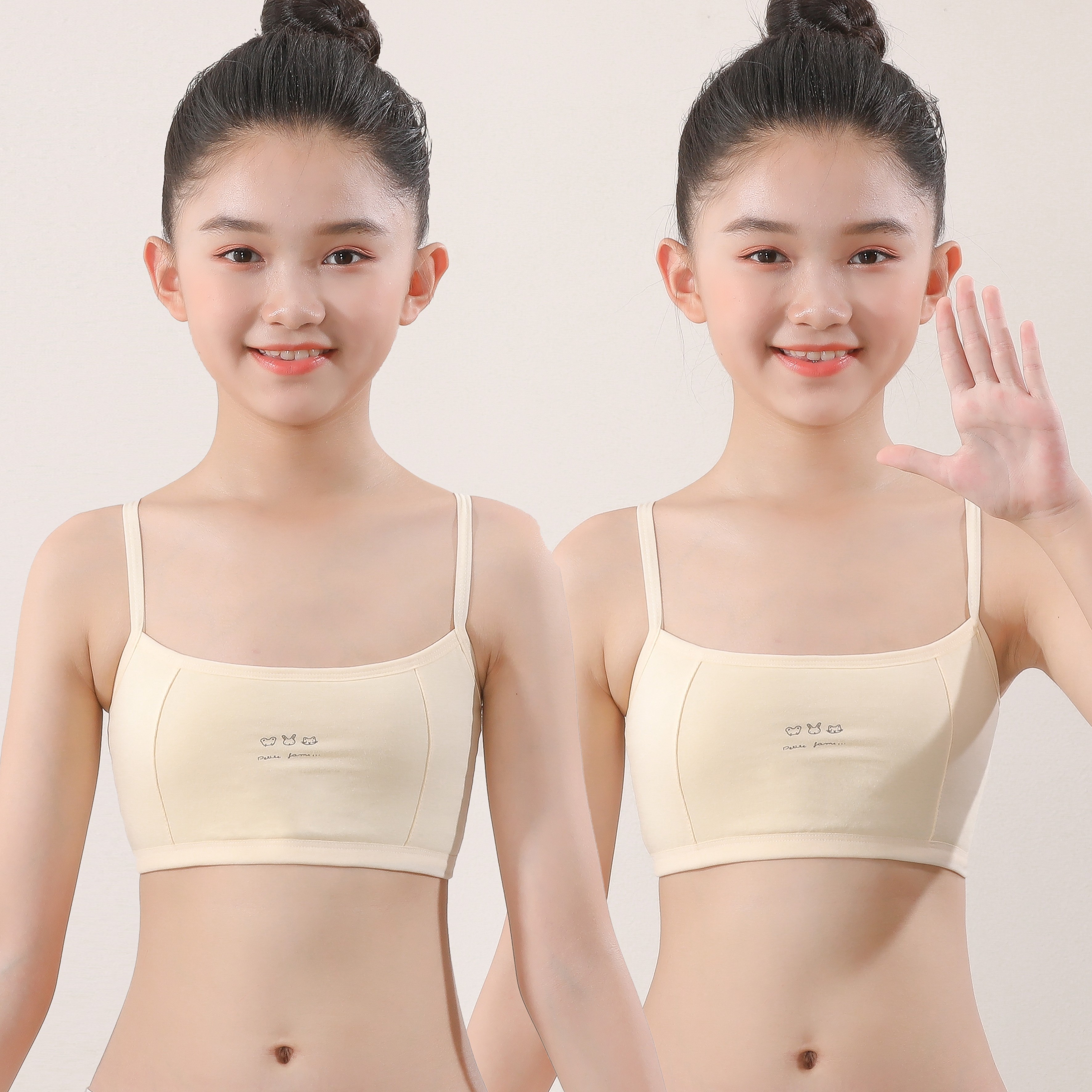 女童　内衣  