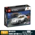 LEGO LEGO Racing Series Xe thể thao Porsche 75895 Trẻ em 5-6 tuổi xây dựng khối giáo dục đồ chơi - Khối xây dựng Khối xây dựng