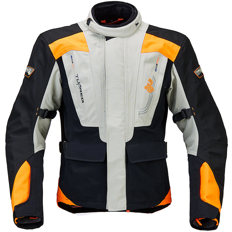 tuareg Four seasons Long distance Rally pull to wear male locomotive clothes for body waterproof and warm ventilation Spring and autumn season