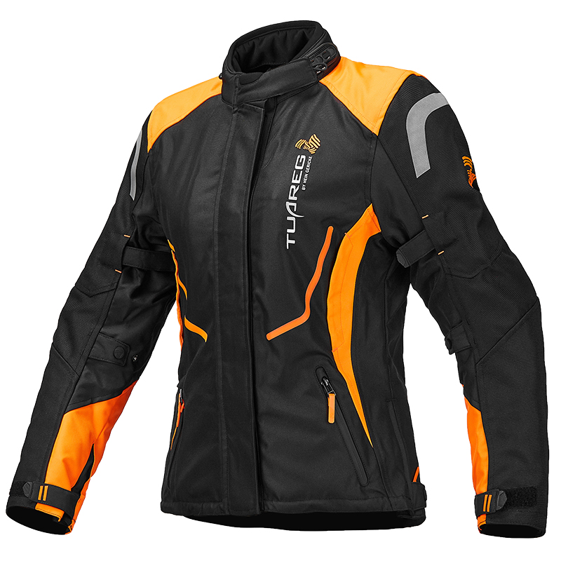 tuareg Four Seasons Long Distance Travel Rally Wear women Locomotive Clothes Repair waterproof and warm ventilation autumn and winter