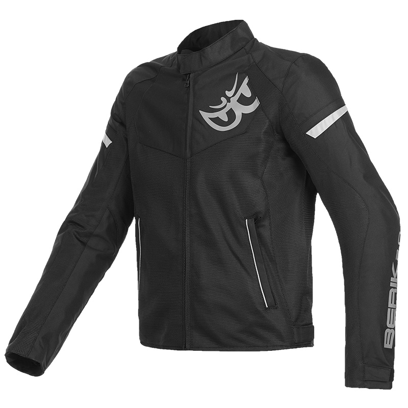 BERIK locomotive rides in men's anti-fall locomotive uniforms Four Seasons Female Knight Equipment