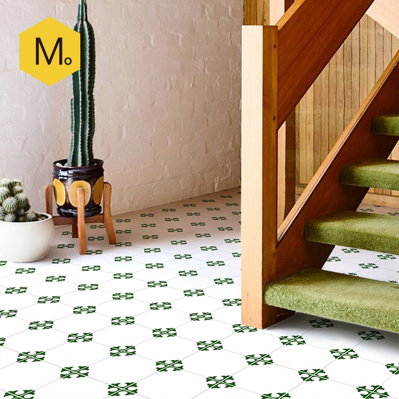 Weekend Home Nordic Little Fresh Flower Brick Kitchen Makeup Room Tiles Guest Dining Room Balcony Genguan Flowers Pieces Wall Tiles